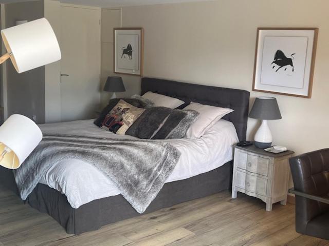 Agreable Chambre D Hote Avec Piscine Et Jacuzzi Thégra Екстериор снимка