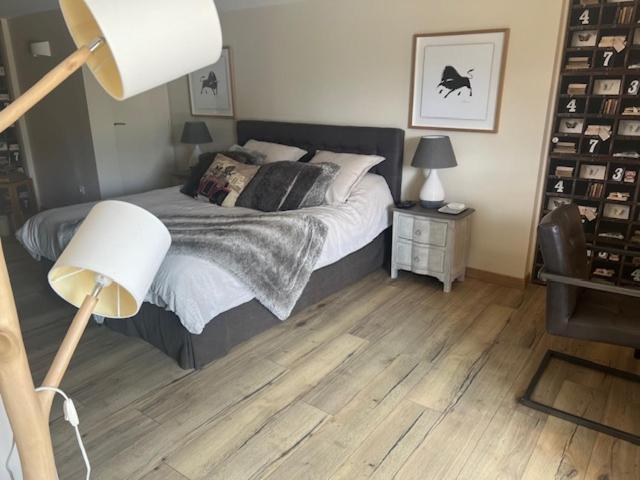 Agreable Chambre D Hote Avec Piscine Et Jacuzzi Thégra Екстериор снимка