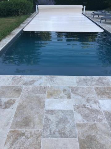 Agreable Chambre D Hote Avec Piscine Et Jacuzzi Thégra Екстериор снимка